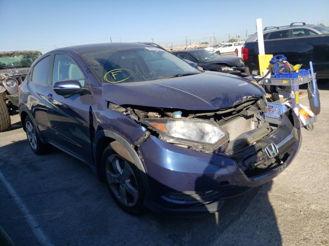 HONDA HR-V EX 2016 3czru5h57gm738078