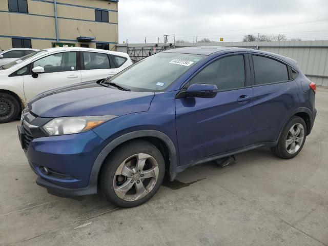 HONDA HR-V 2016 3czru5h57gm741451