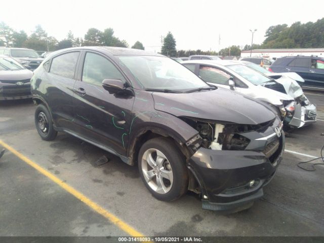 HONDA HR-V 2016 3czru5h57gm744172