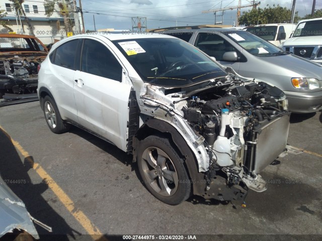 HONDA HR-V 2016 3czru5h57gm744916