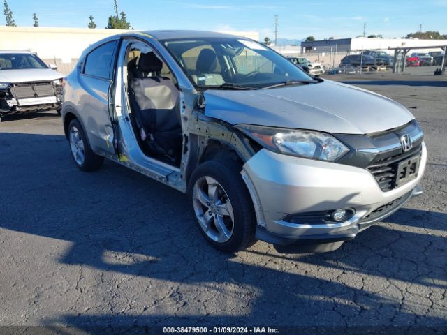 HONDA HR-V 2016 3czru5h57gm745337