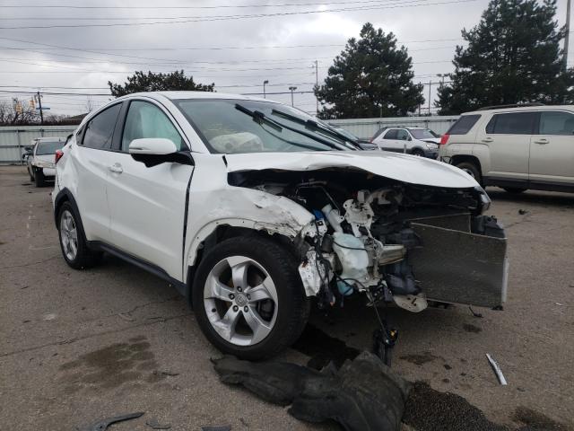 HONDA HR-V EX 2016 3czru5h57gm747346