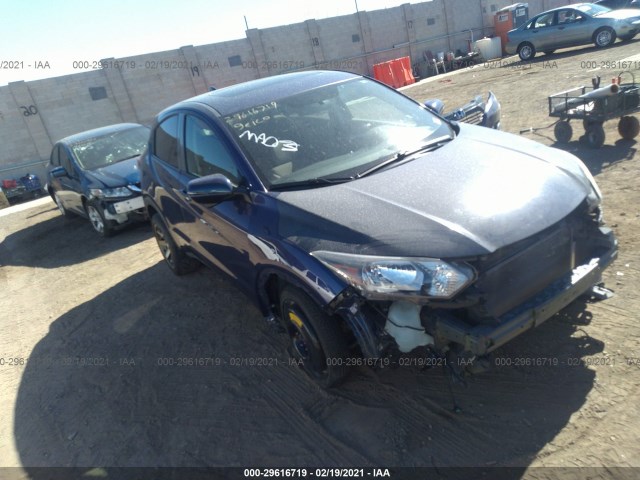 HONDA HR-V 2016 3czru5h57gm748965