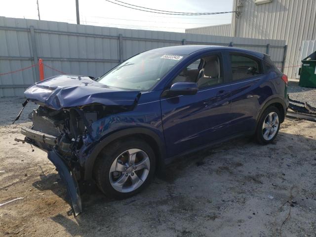 HONDA HR-V EX 2016 3czru5h57gm749453