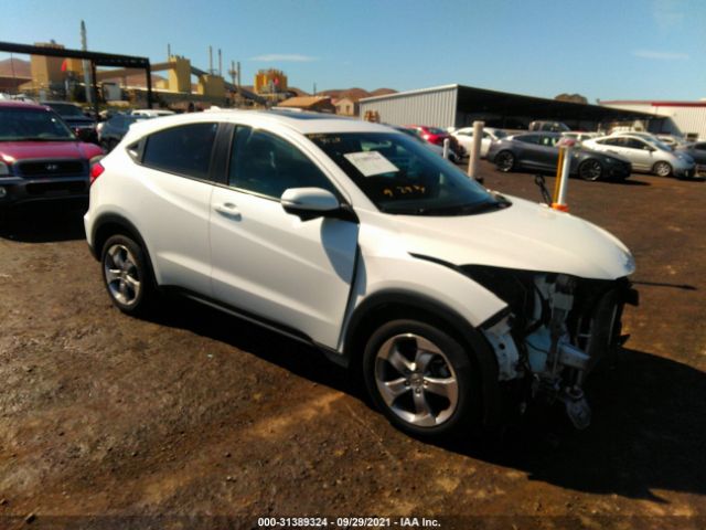 HONDA HR-V 2016 3czru5h57gm755513