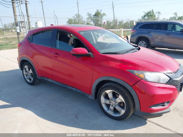 HONDA HR-V 2017 3czru5h57hg707249