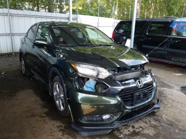 HONDA HR-V EX 2017 3czru5h57hm704305