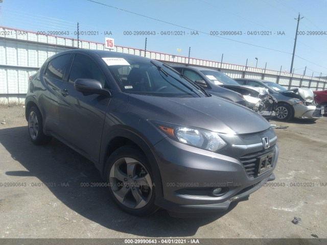 HONDA HR-V 2017 3czru5h57hm712517