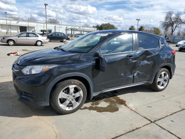 HONDA HR-V EX 2017 3czru5h57hm714493