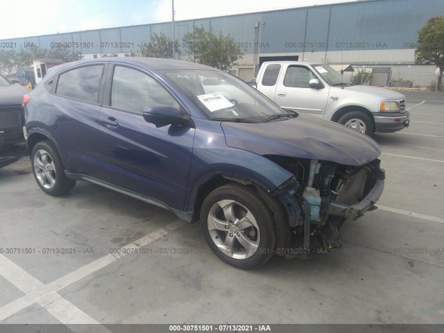 HONDA HR-V 2017 3czru5h57hm715319