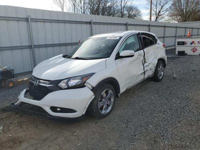 HONDA HR-V EX 2017 3czru5h57hm725140