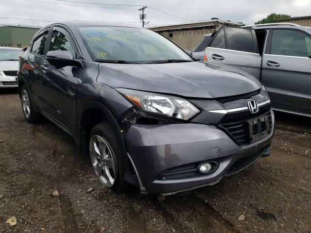 HONDA HR-V EX 2017 3czru5h57hm727017