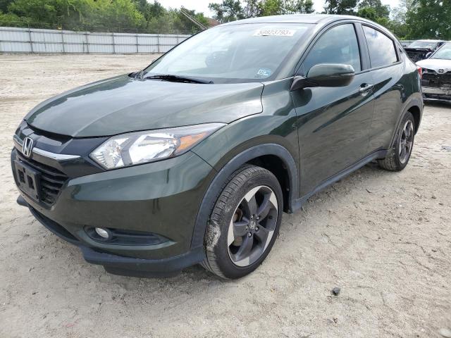 HONDA HR-V EX 2018 3czru5h57jg701389