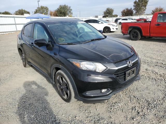 HONDA HR-V EX 2018 3czru5h57jg703420