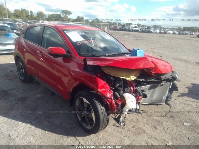 HONDA HR-V 2018 3czru5h57jg704289