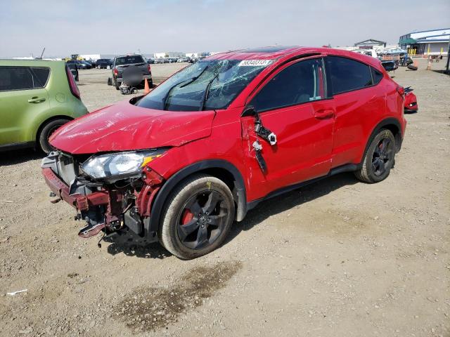 HONDA HR-V EX 2018 3czru5h57jm716279