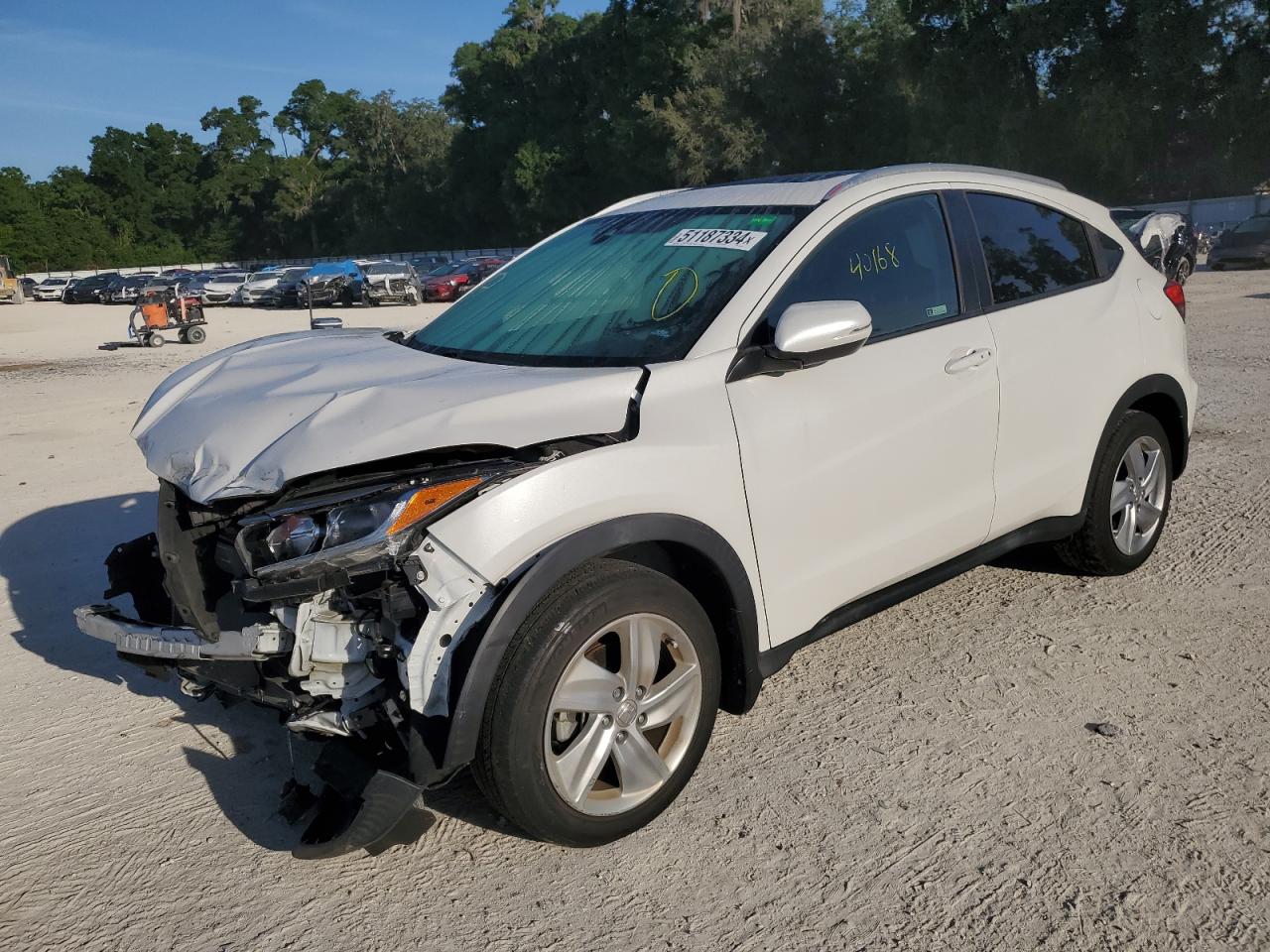 HONDA HR-V 2019 3czru5h57km701511