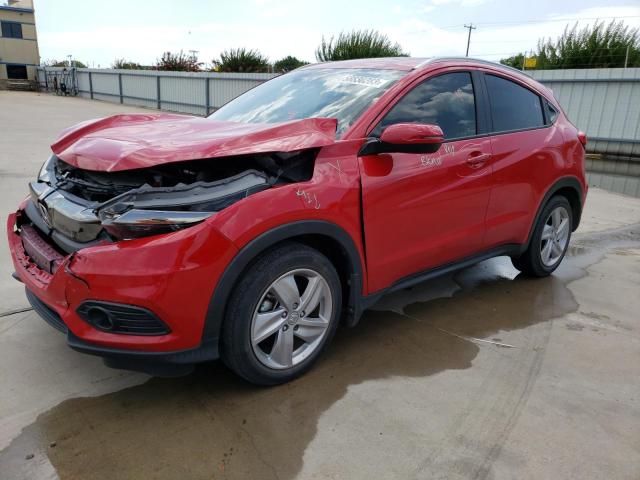 HONDA HR-V EX 2019 3czru5h57km711701