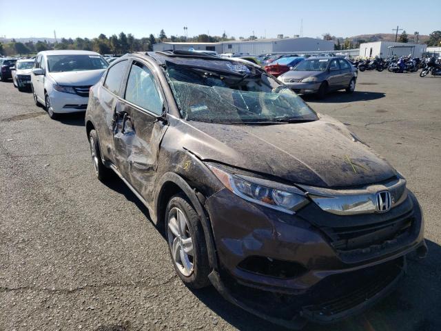 HONDA HR-V EX 2019 3czru5h57km716364