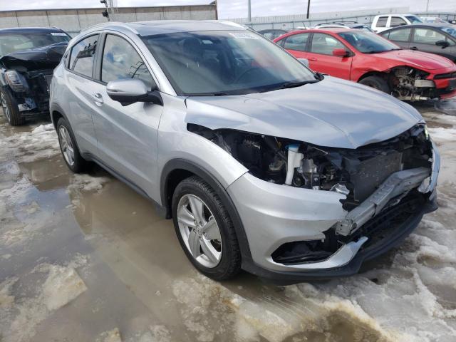 HONDA HR-V EX 2020 3czru5h57lm700702