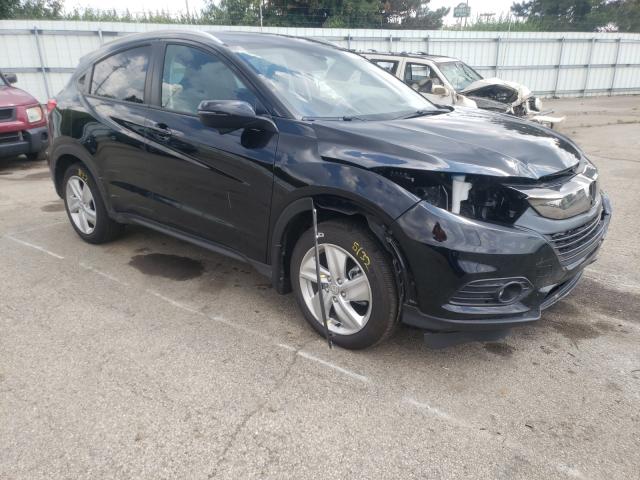 HONDA HR-V EX 2020 3czru5h57lm708279