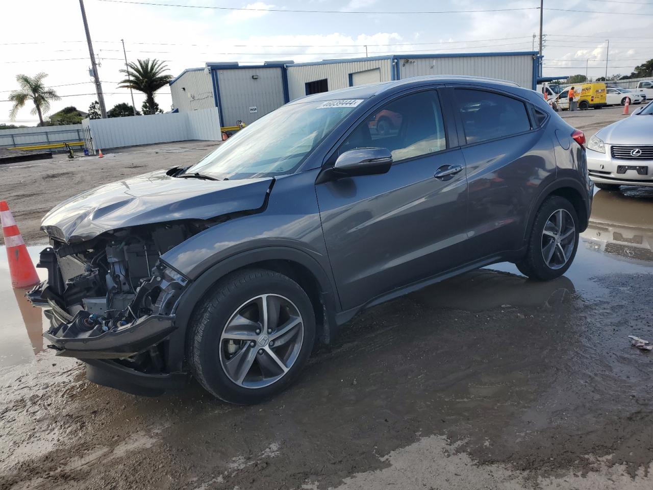 HONDA HR-V 2021 3czru5h57mm727108