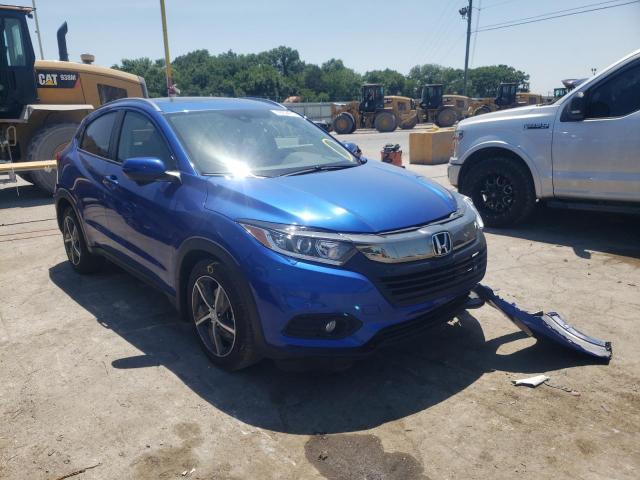 HONDA HR-V EX 2022 3czru5h57nm706082