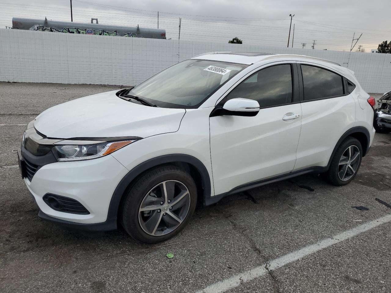 HONDA HR-V 2022 3czru5h57nm730740