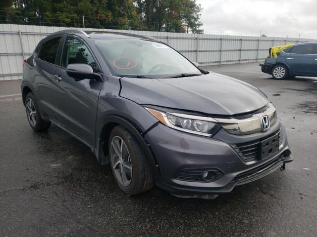 HONDA HR-V EX 2022 3czru5h57nm745755