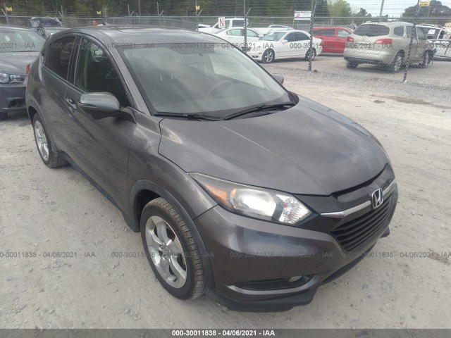 HONDA HR-V 2016 3czru5h58gm714937