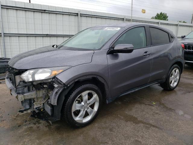 HONDA HR-V EX 2016 3czru5h58gm716994