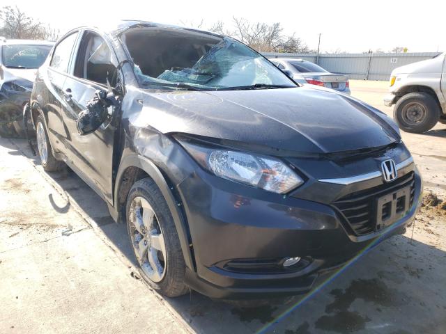 HONDA HR-V EX 2016 3czru5h58gm720088