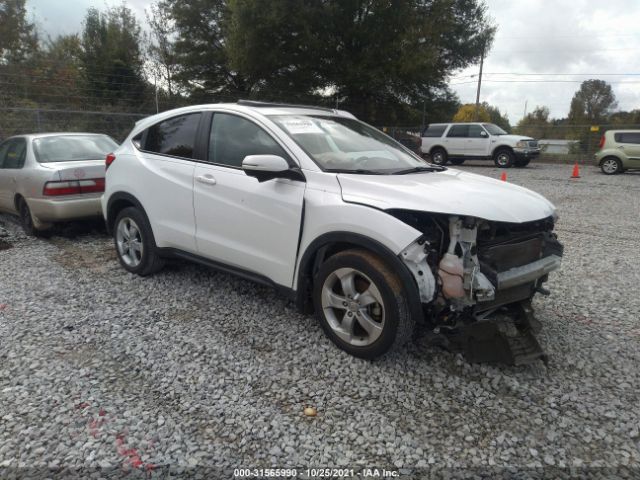 HONDA HR-V 2016 3czru5h58gm731950