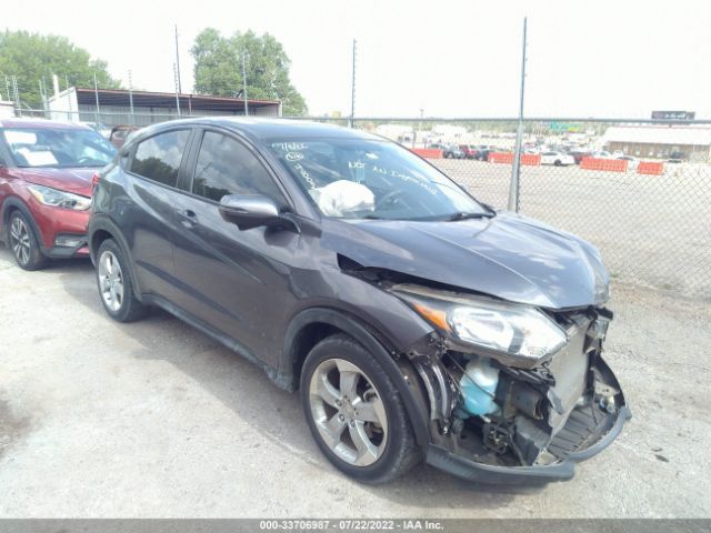 HONDA HR-V 2016 3czru5h58gm734802