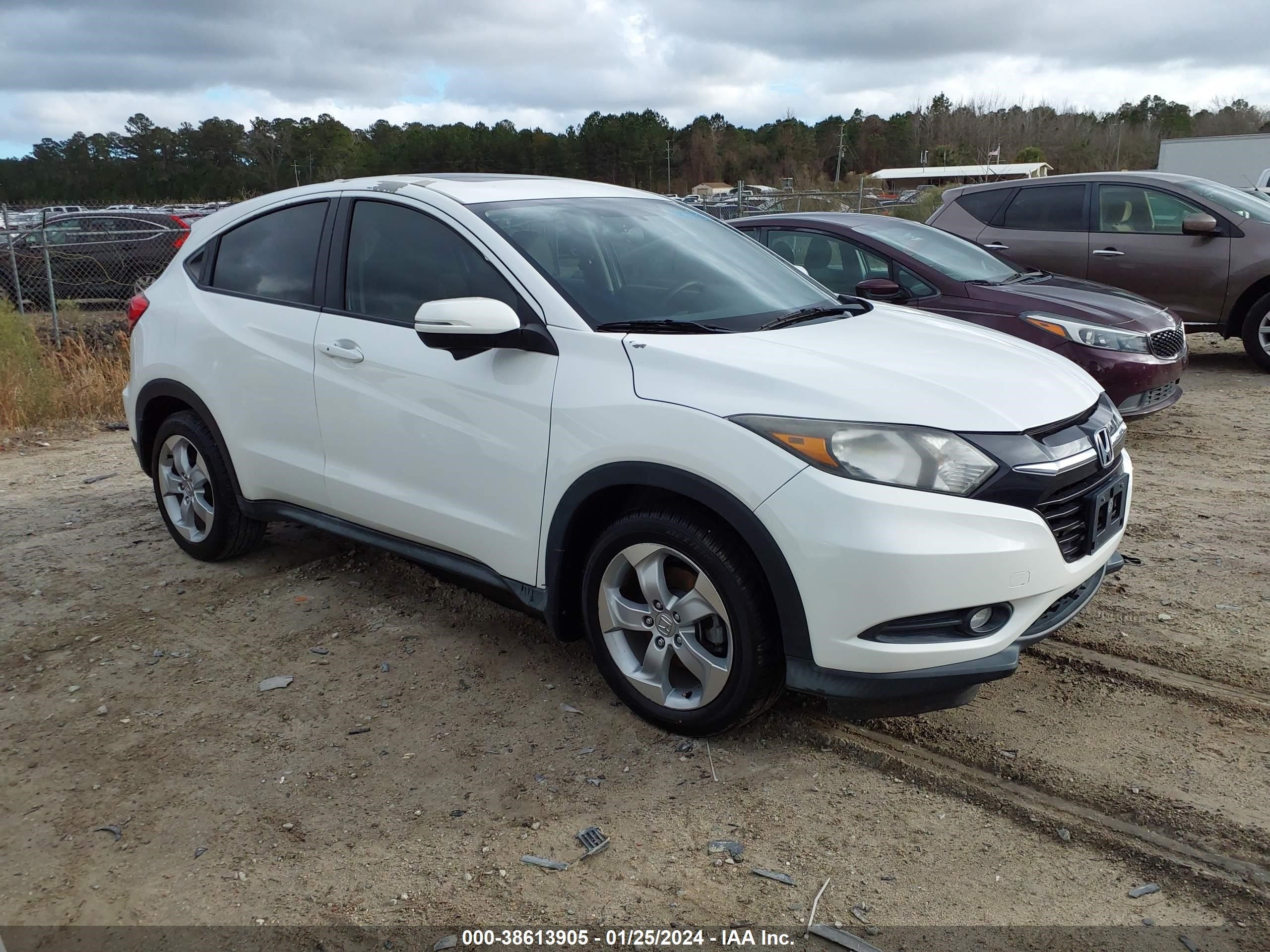 HONDA HR-V 2016 3czru5h58gm735688