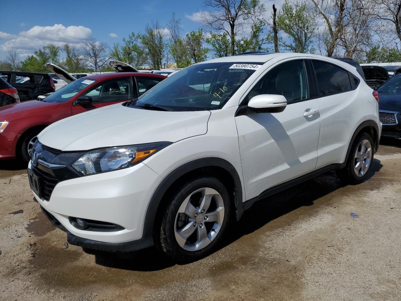 HONDA HR-V 2016 3czru5h58gm749025