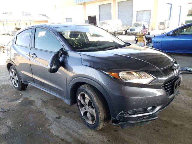 HONDA HR-V EX 2017 3czru5h58hg706188