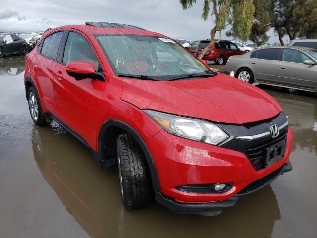 HONDA HR-V EX 2017 3czru5h58hg706370