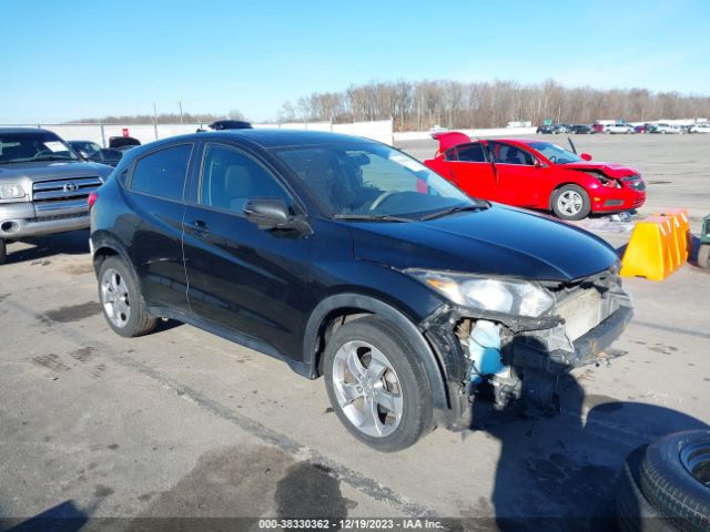 HONDA HR-V 2017 3czru5h58hg706434