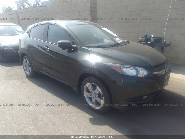 HONDA HR-V 2017 3czru5h58hm704331