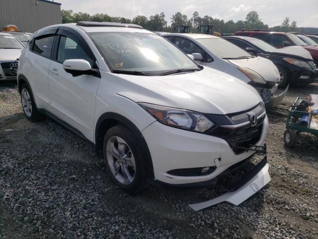 HONDA HR-V EX 2017 3czru5h58hm705995