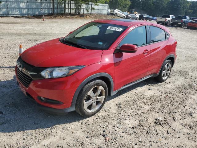 HONDA HR-V EX 2017 3czru5h58hm707147