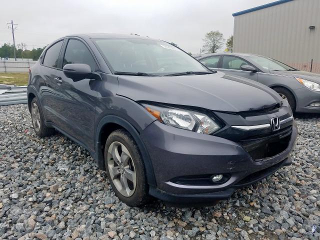 HONDA HR-V EX 2017 3czru5h58hm710257