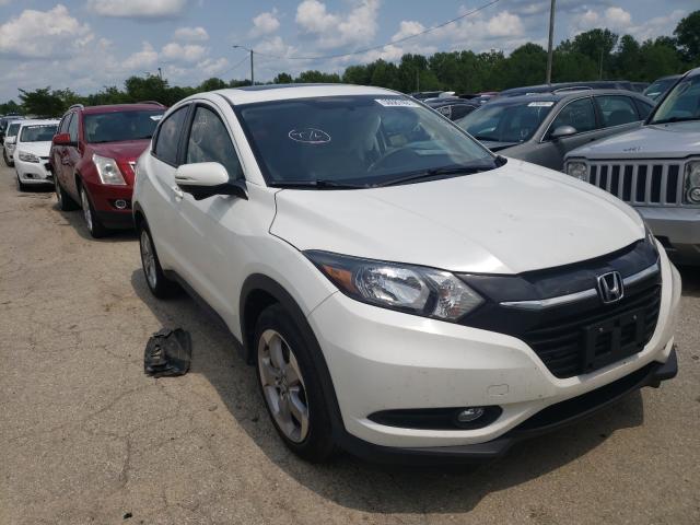 HONDA HR-V EX 2017 3czru5h58hm714289