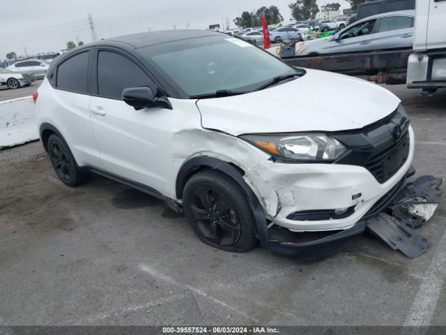 HONDA HR-V 2017 3czru5h58hm714597