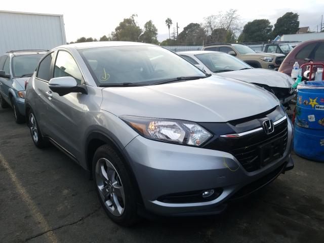 HONDA HR-V EX 2017 3czru5h58hm719038