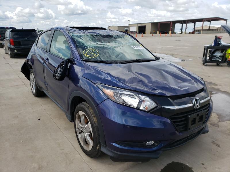 HONDA HR-V EX 2017 3czru5h58hm725907