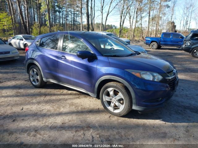 HONDA HR-V 2017 3czru5h58hm725910