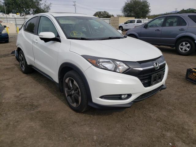 HONDA HR-V EX 2018 3czru5h58jm700544