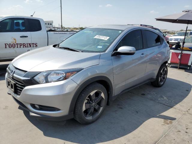 HONDA HR-V EX 2018 3czru5h58jm710233